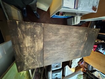 Jídelní stůl rozkládací - 4