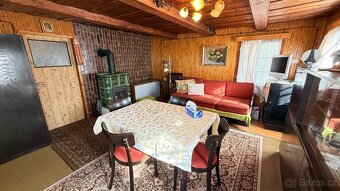 Chalupa Doubice, České Švýcarsko - 4