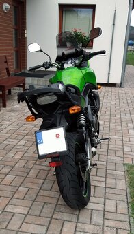 Kawasaki Versys 650 - 4