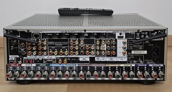 Denon AVR-X6300H / WiFi a Bluetooth Dolby Atmos AirPla - 4
