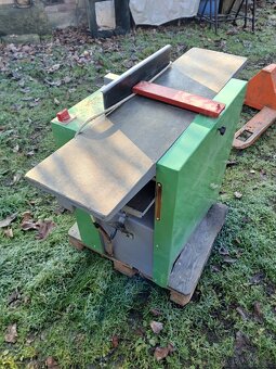 Protahovačka, hoblovka 300mm - 4