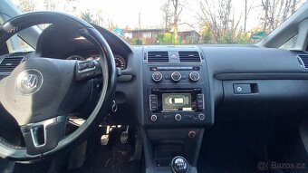 Volkswagen Touran 1,2 TSI. 77kW - 4