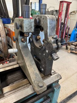 Soustruh hrotový SN 50B /1500 - 4