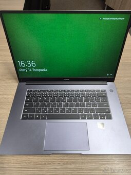 Notebook HONOR - 4