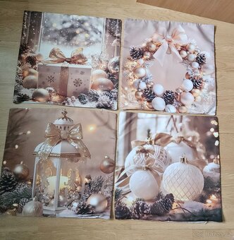 Povlaky na polštáře - 4