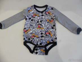 Dětské bodýčko , velikost 86 - více motivů - 4