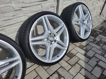 20" AMG alu kola 5x112 MB - 4