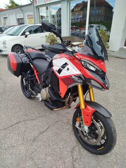 Ducati Multistrada V4 Pikes Peak, 1. MAJITEL V ČR, 6 202 KM - 4