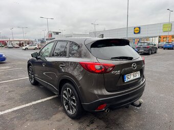 Mazda CX5 2.2 MAX VÝBAVA, AUTOMAT, TOP REVOLUTION - 4