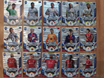 Fotbalové kartičky Adrenalyn - Fifa 365 2026 - limit edition - 4