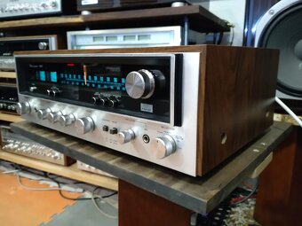 receiver Sansui 6060 - 4