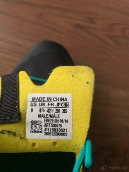 Trailová obuv adidas Terrex Agravic - 4