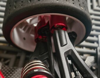 Rc model Arma Limitles 1/7 V2 8S RTR TOP - 4