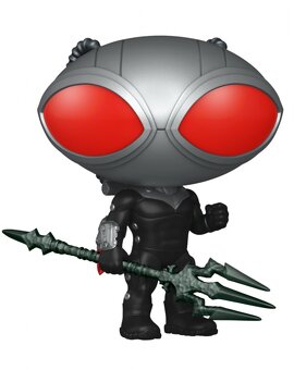 Funko Pop Aquaman and the Lost Kingdom - Black Manta - 4