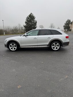 Audi A4 B8 Allroad Quattro - 4