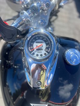 Yamaha Dragster 650 - 4