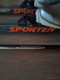 Sada běžeckého lyžování - běžky, boty, hůlky - 4