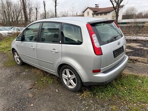 Ford C Max, 1.6 TDCI 80kw - 4