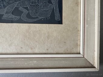 Obraz Karel Langer Valašský život - 4