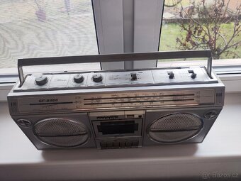 Sharp GF-6464 Osaka Japan 1980 - PERFEKTNÍ Plně funkční - 4