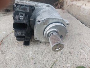 Insignia motor servo řízení + řemen 23447565 - 4
