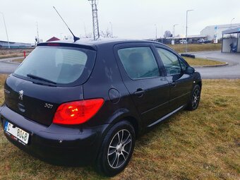 Peugeot 307, 1.4benzin - 4