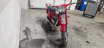 Jawa 250/592 - 4