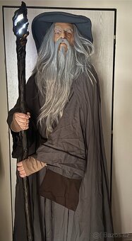 Gandalf komplet cosplay set - 4