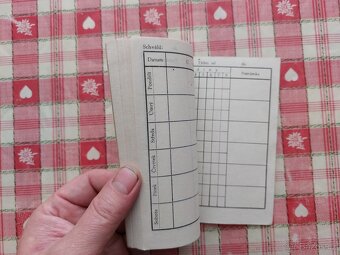 Osobní plán posluchače – žáka ČSLA - 4