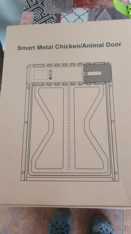 automatické dvirka do kurniku - 4