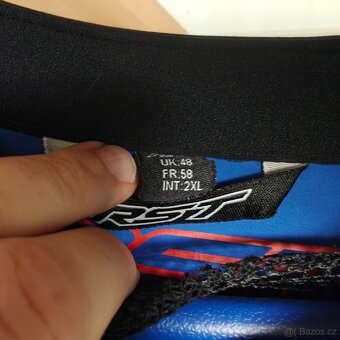 RST 2520 pro seies airbag vel. 58 - 4