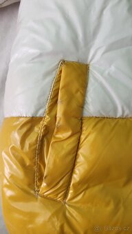 Zimni bunda Beneton, vel.116 - 4