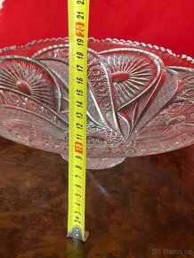 Mísa broušená - 4