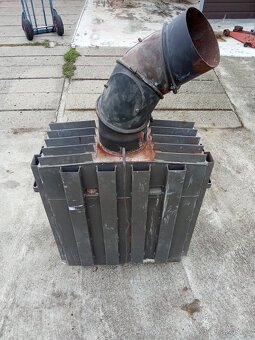 Krbová vložka Vatra - 4