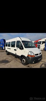 Renault Master 2.5 - 4