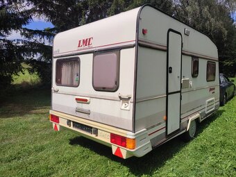 Lord Munsterland 440, nová STK, předstan, 100km/h - 4