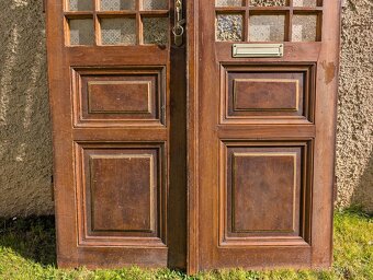 Starožitné dveře - 4