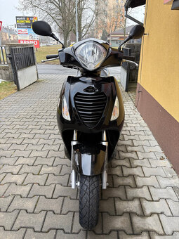 Honda PS 125 - 4