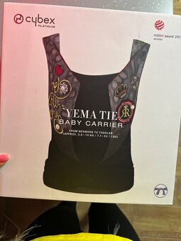 Cybex Rebellious - 4