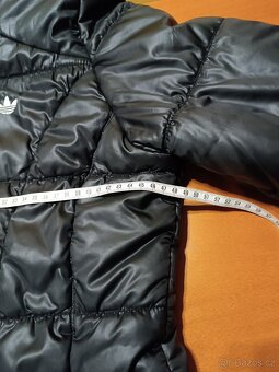 dámská zimní bunda Adidas - 4