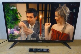 SMART LED televize 80 cm THOMSON, 32 palců, DVB-T2 - 4