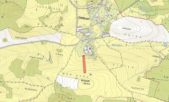 Zemědělská půda, prodej, Plánice, Klatovy - 4