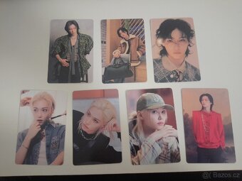 Kartičky - Felix Stray Kids - 4