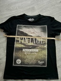 Prodám pánské tričko HOUSE Premium vel. L - 4