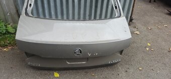 Viko kufru skoda superb 3 sedan - 4