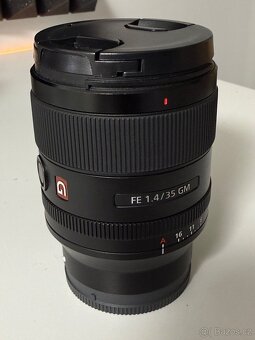 SONY Alpha A7 IV + FE 35 mm + FE 70-200 - 4