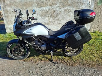 Suzuki Dl 650 V Strom Serviska kufry - 4