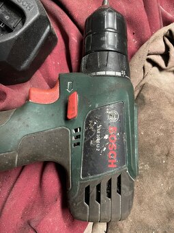 Akuvrtačka akušroubovák Bosch - 4