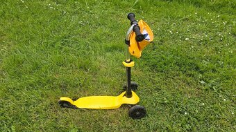 Prodám koloběžku Oxilo - 4