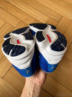 Mizuno wave rider - 4